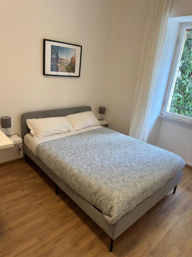 Rhome Holiday Fornaci Roma Exterior foto